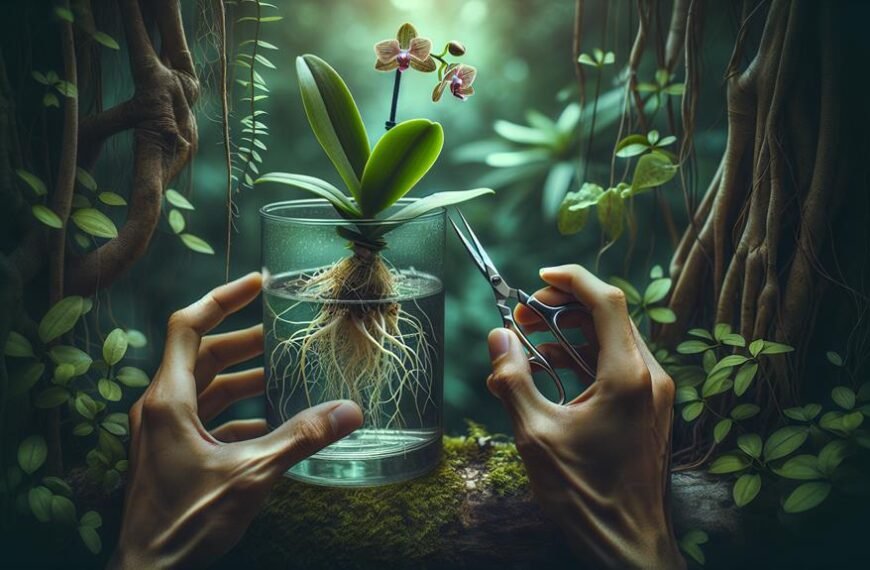 orchid water propagation guide