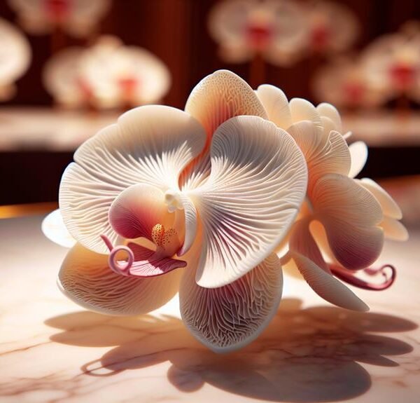 orchids and their scents