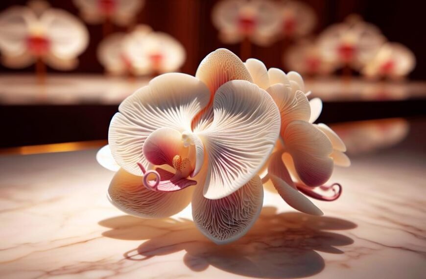 orchids and their scents