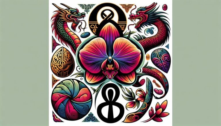 orchids as cultural symbols