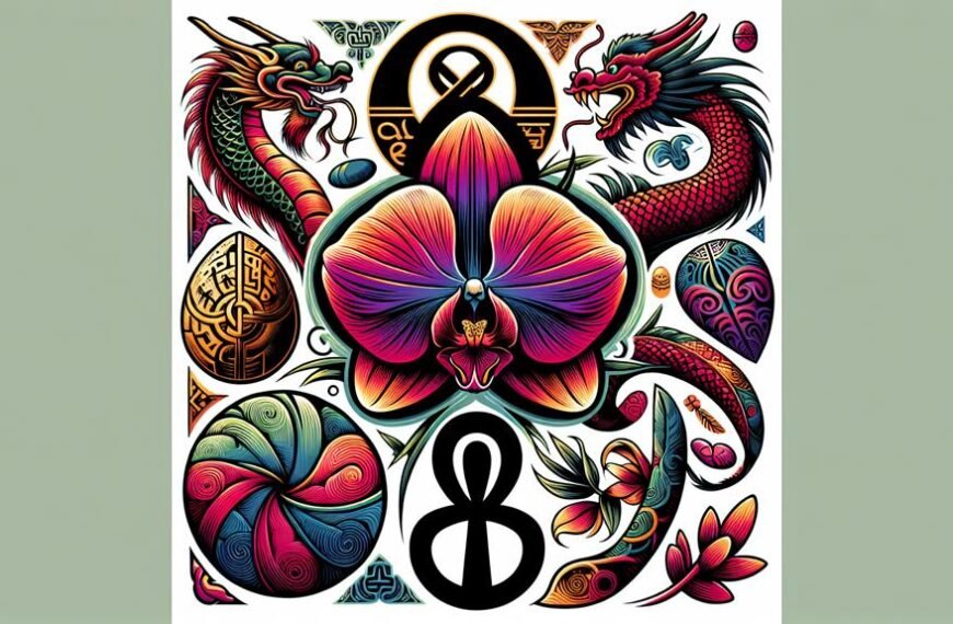 orchids as cultural symbols