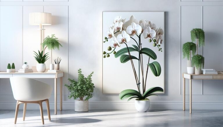 orchids for beginner gardeners