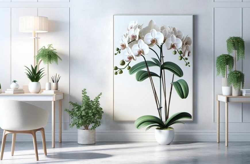 orchids for beginner gardeners