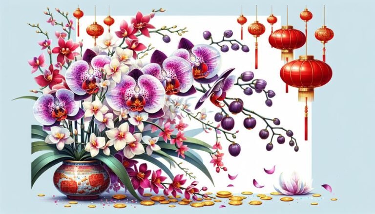 orchids in chinese culture