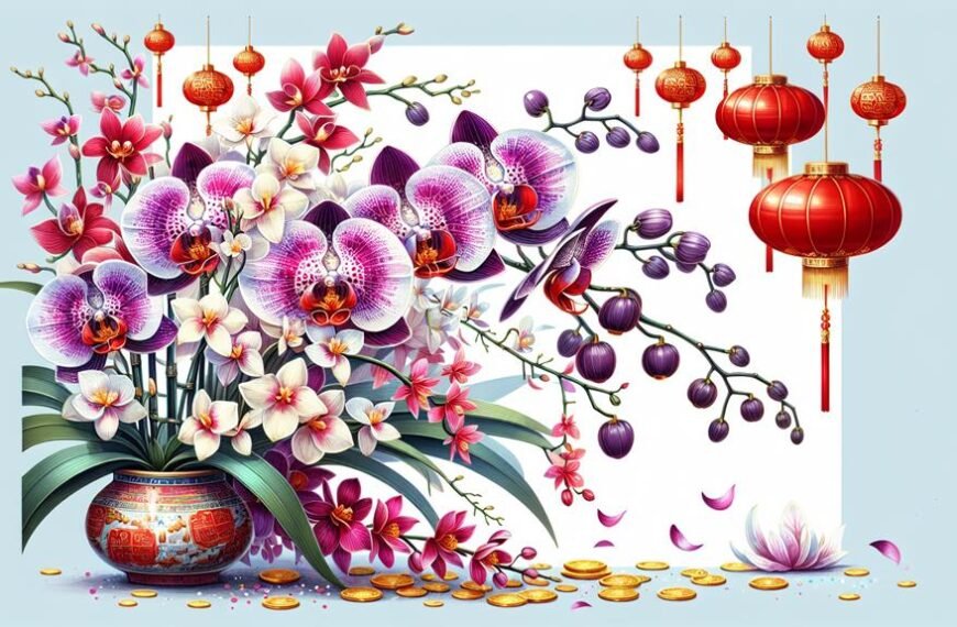 orchids in chinese culture