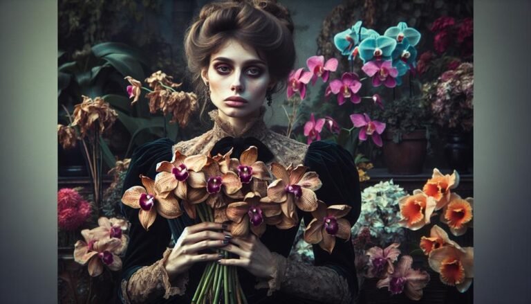 orchids in victorian culture
