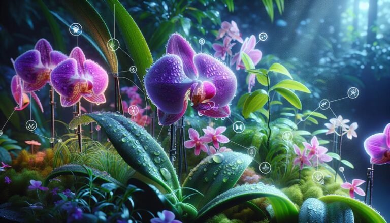 orchids need proper humidity