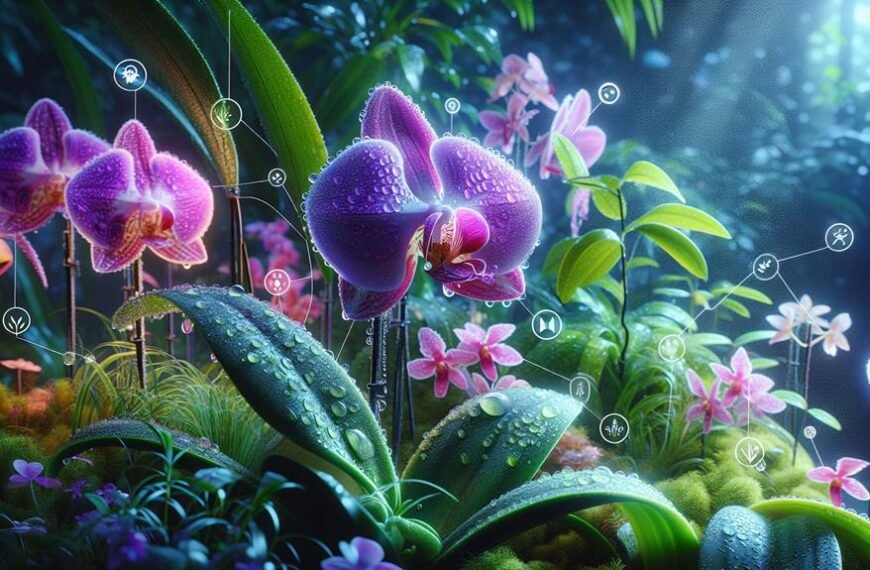 orchids need proper humidity