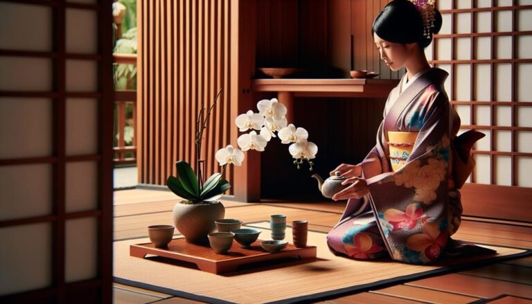 orchids symbolize beauty grace