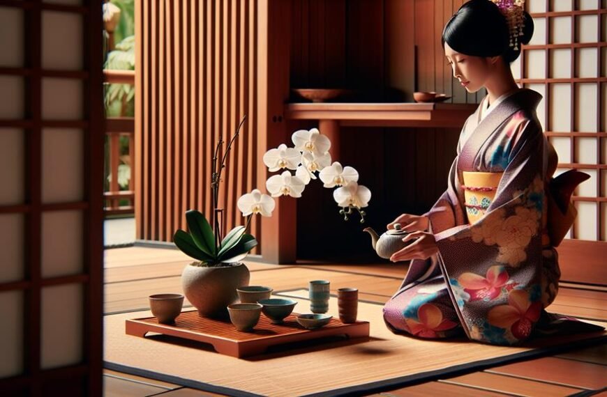 orchids symbolize beauty grace