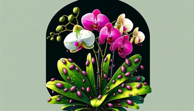 organic solutions for orchids