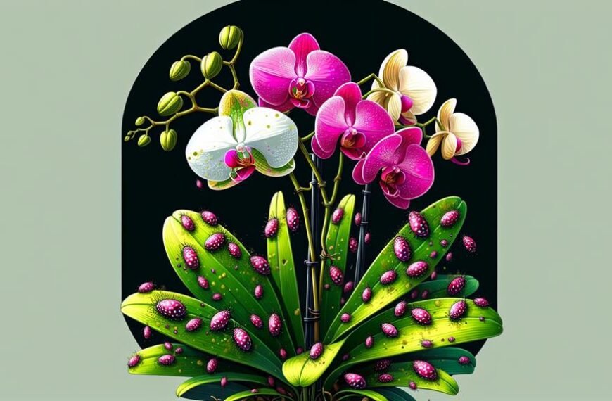 organic solutions for orchids
