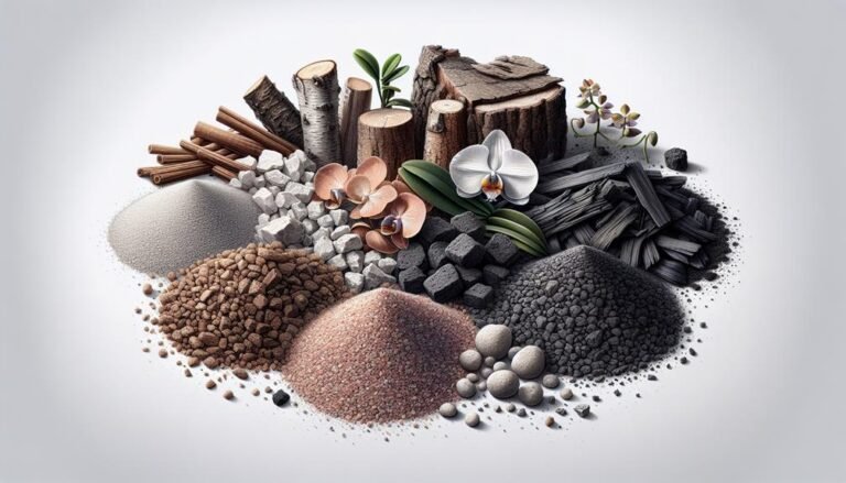 perfect orchid growing medium