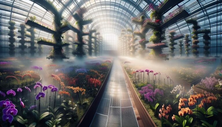 perfecting orchid humidity levels