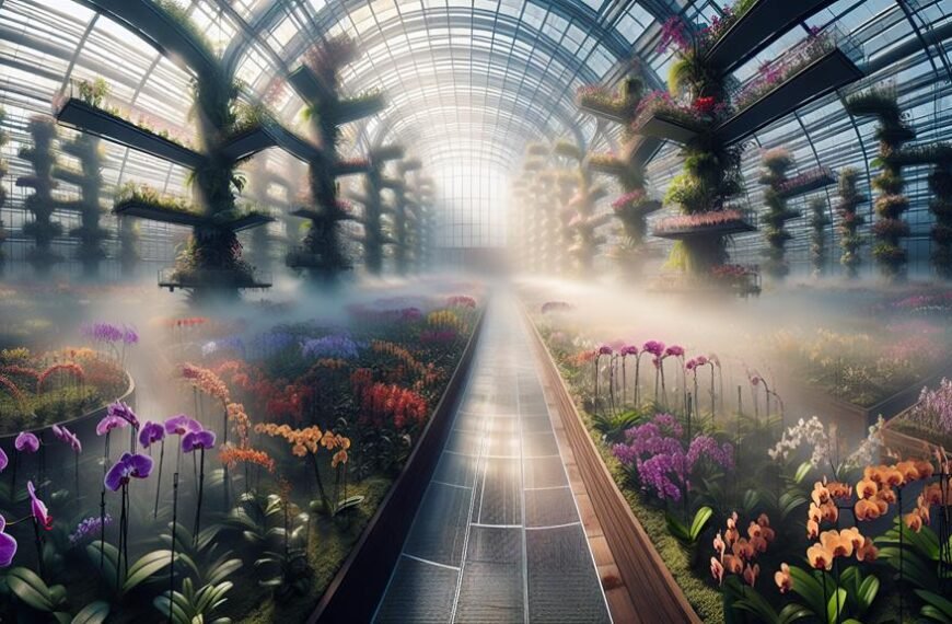 perfecting orchid humidity levels