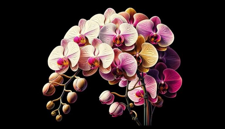 phalaenopsis orchids a closer look