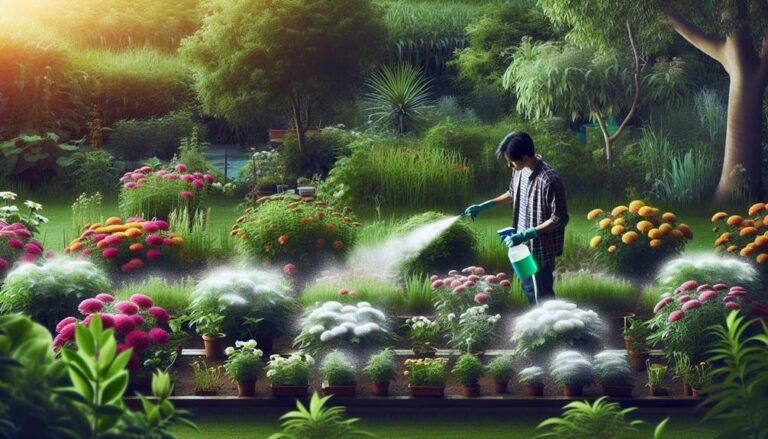 powdery mildew natural remedies