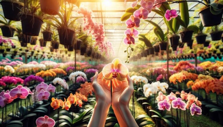 preserving orchid legacy uncertain future hopeful harvest