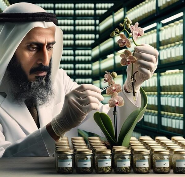 preserving orchid seeds guide