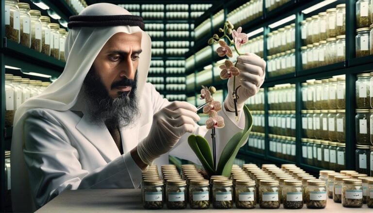 preserving orchid seeds guide