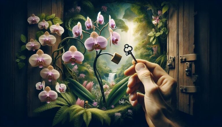 preserving orchids in peril