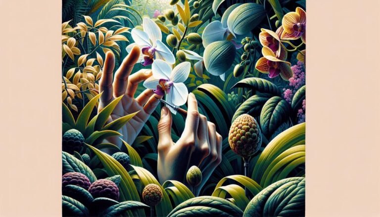 preventing and treating orchid crown rot