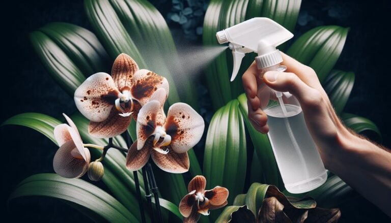 preventing brown spot bacteria