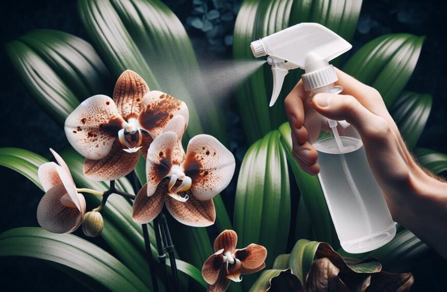 preventing brown spot bacteria