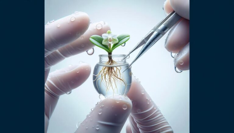 propagating orchid keikis successfully