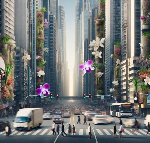 protecting city orchids effectively