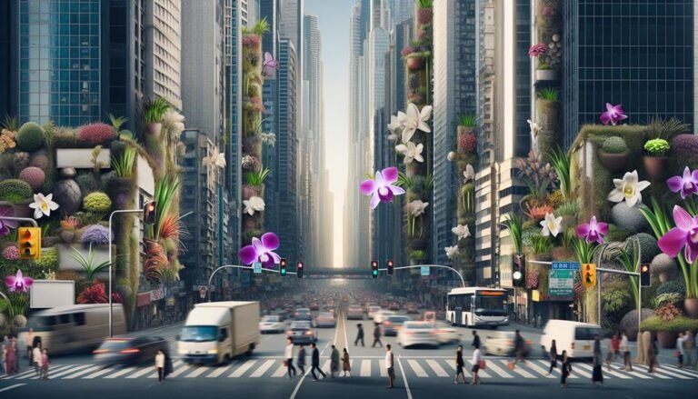 protecting city orchids effectively