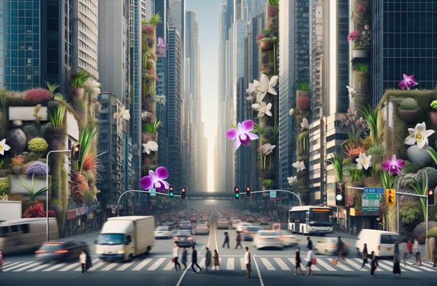 protecting city orchids effectively