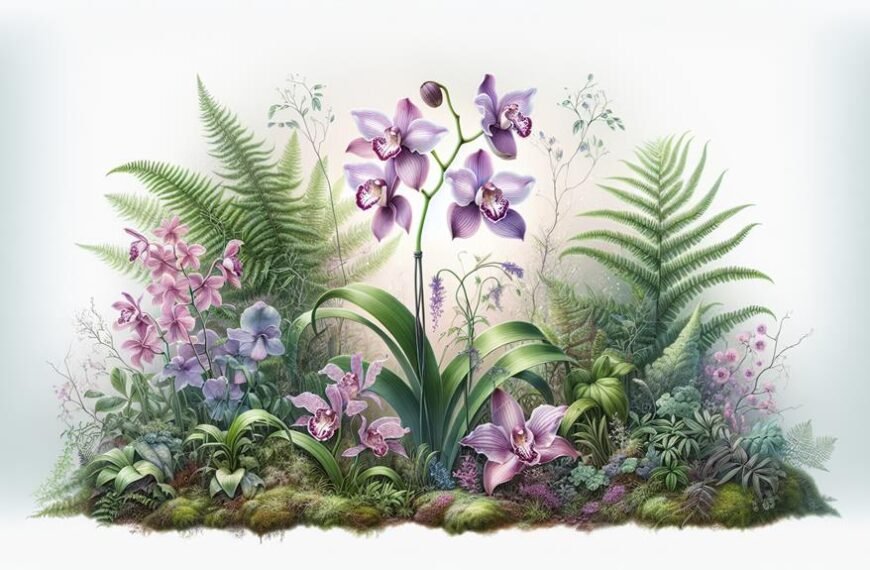 protecting fragile orchid habitats