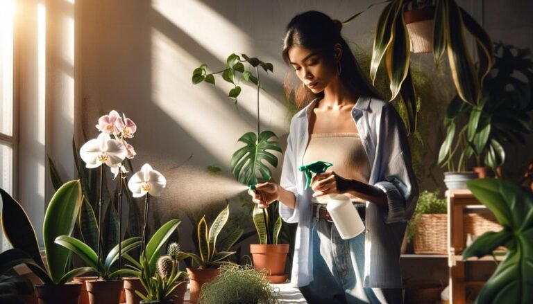 protecting orchid plants effectively