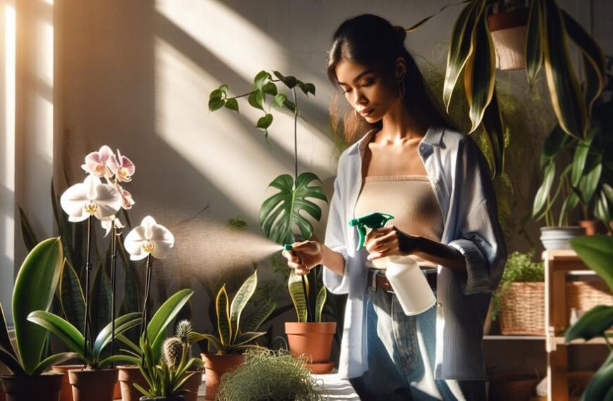 protecting orchid plants effectively