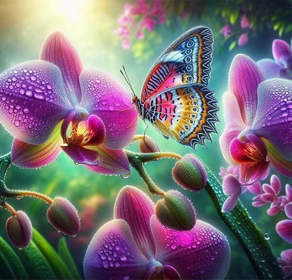 protecting orchid pollinators is vital