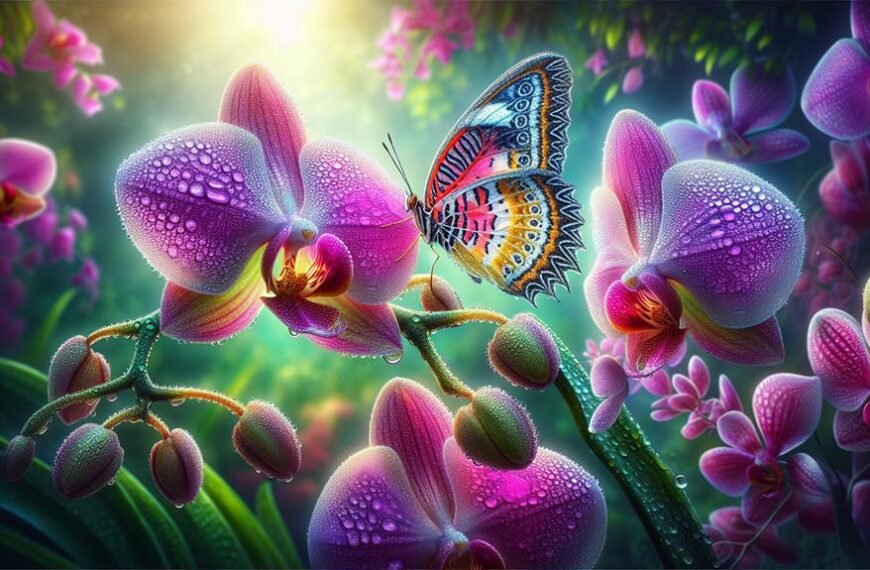 protecting orchid pollinators is vital