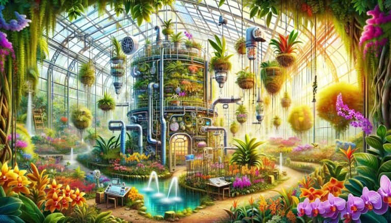 protecting orchids from climate change