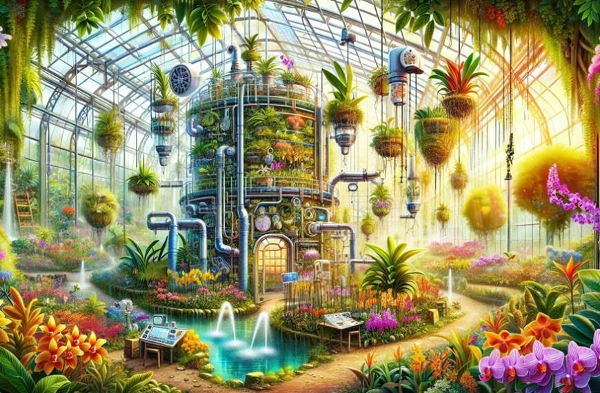 protecting orchids from climate change