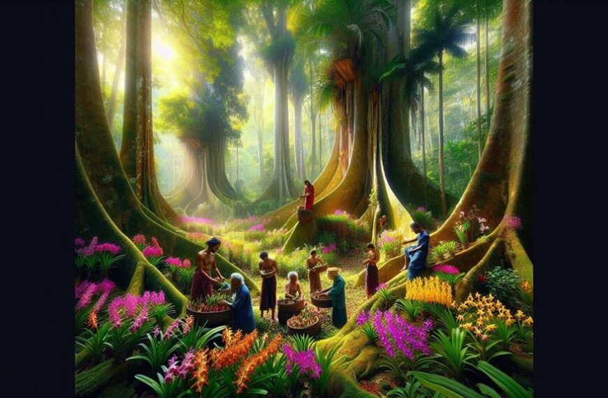 protecting orchids with wisdom