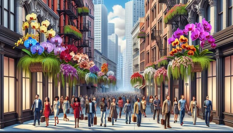 protecting urban orchid habitats