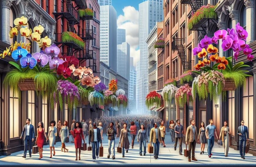 protecting urban orchid habitats