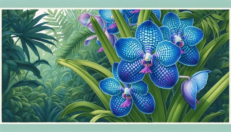 rare orchid varieties list