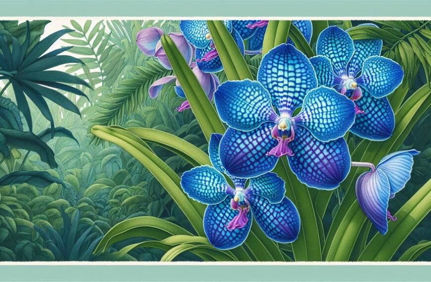 rare orchid varieties list