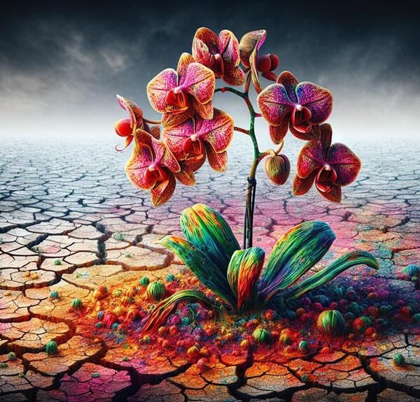 rescuing orchids from extinction