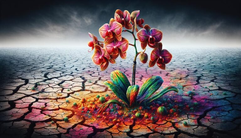 rescuing orchids from extinction