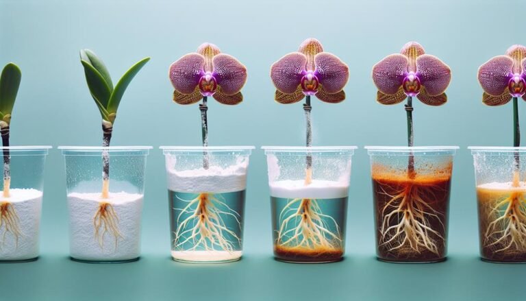 root hormone application comparison