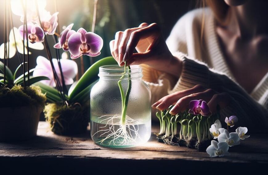 root hormones for orchids