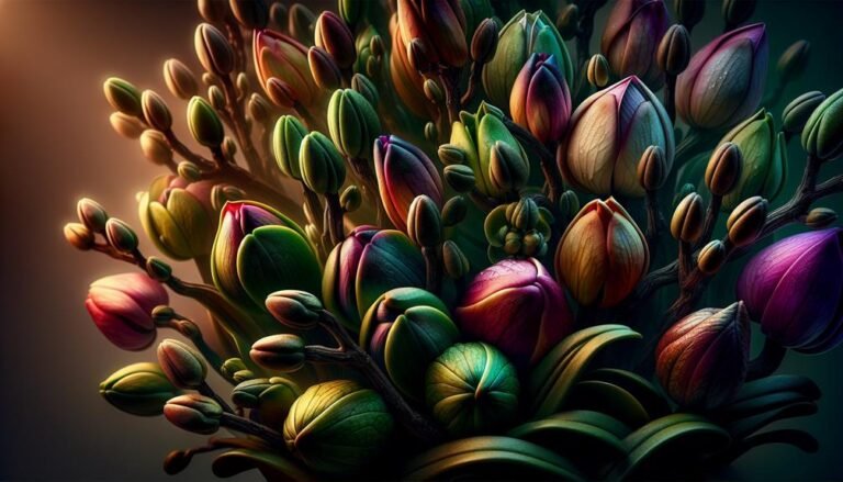 secrets of orchid blooming