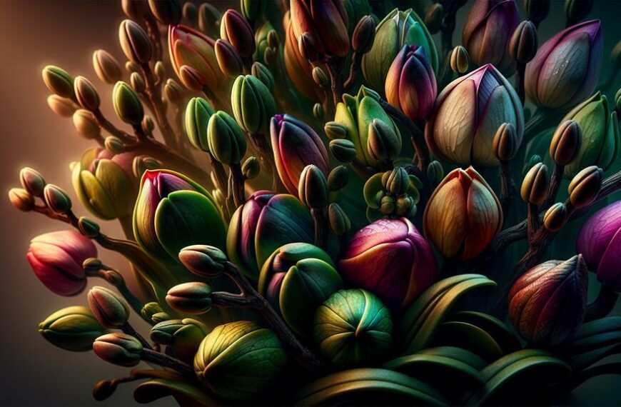 secrets of orchid blooming